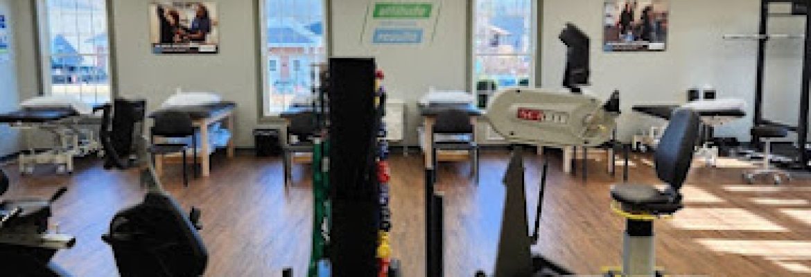 Ivy Rehab Physical Therapy