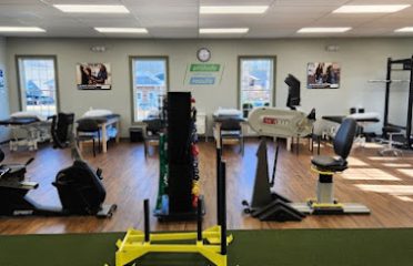 Ivy Rehab Physical Therapy