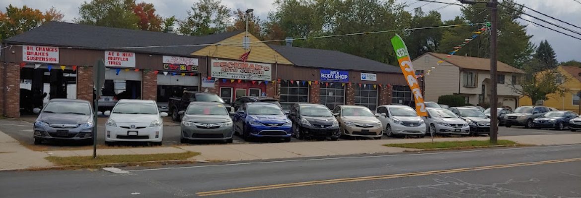 Beckman’s Auto Center
