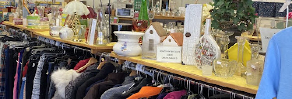 Valley Thrift Shop Inc