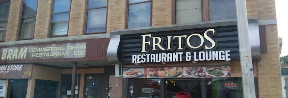 Fritos restaurant and lounge