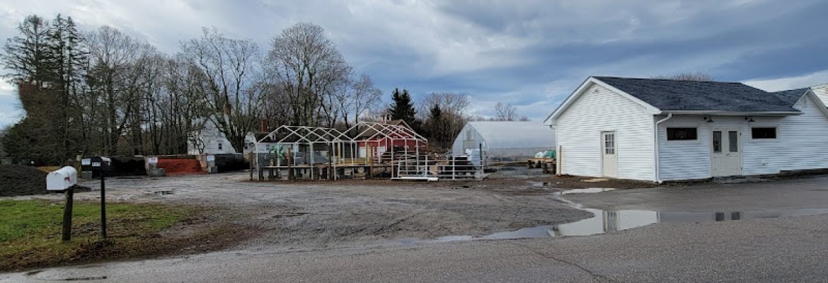 Gray House Farms Garden Center