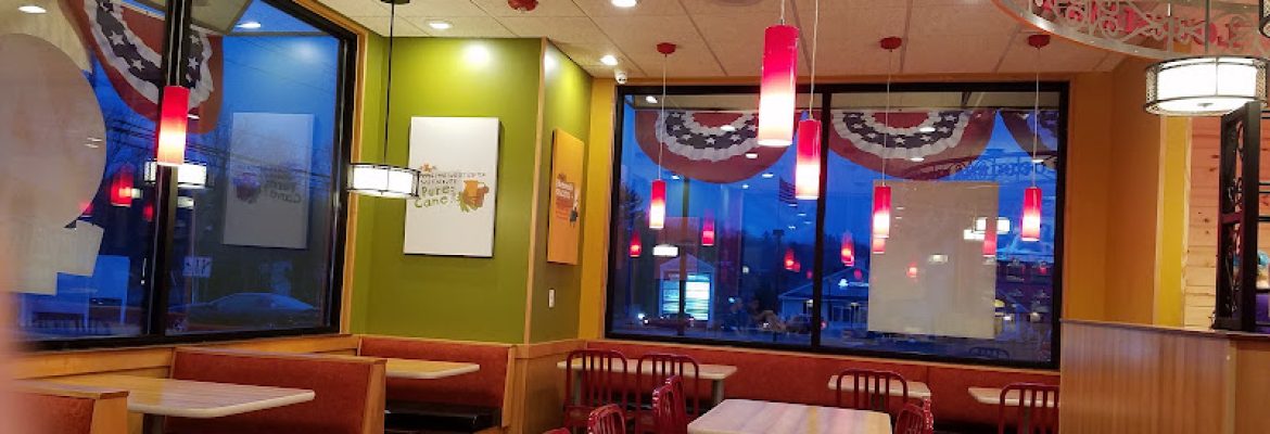 Popeyes Louisiana Kitchen