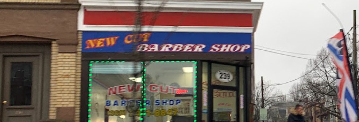 New Cut Barber Shop
