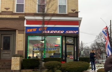 New Cut Barber Shop