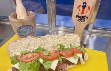 Kiosko Rico Latin Fusion