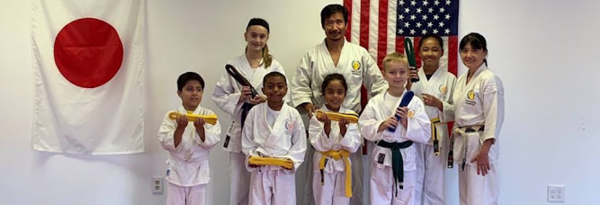 Ryokubi Dojo