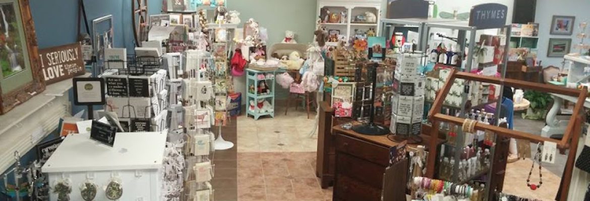 The Blue Dragonfly Gift Shop