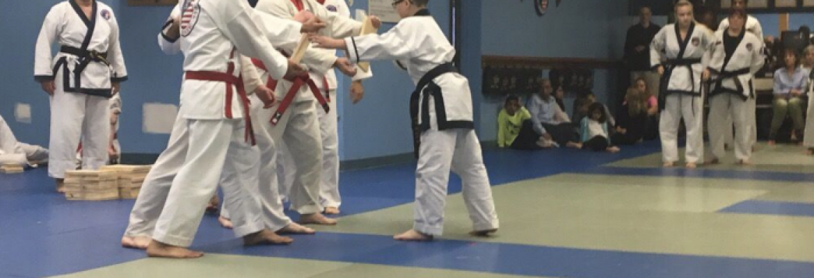 Pereira’s Academy of Karate