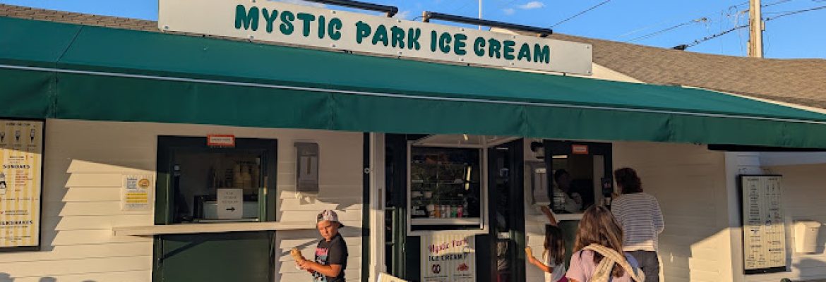 Mystic Park Ice Cream