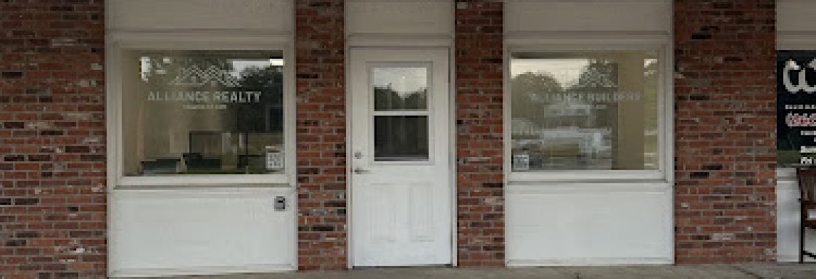 Alliance Realty, Tim Morse