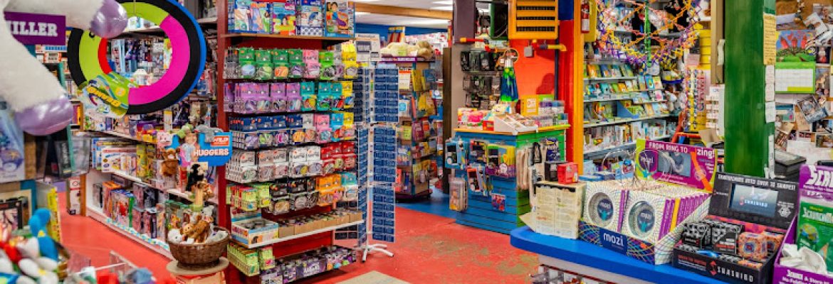 Necker’s Toyland
