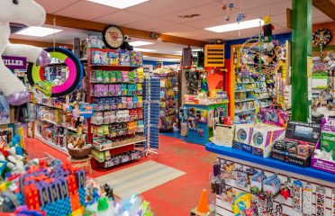 Necker’s Toyland