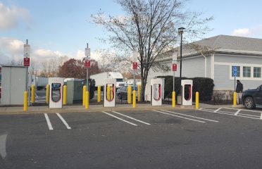 Tesla Supercharger