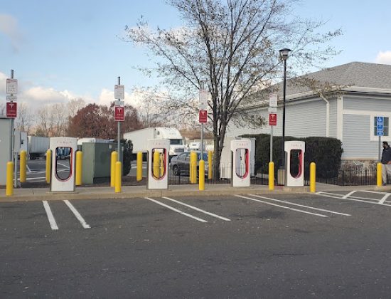 Tesla Supercharger