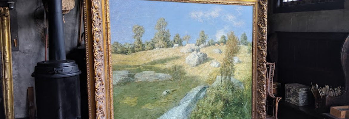 Weir Farm Art Alliance