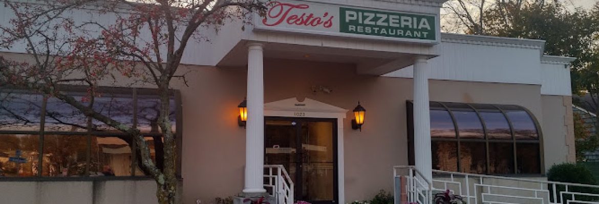 Testo’s Pizzeria & Restaurant