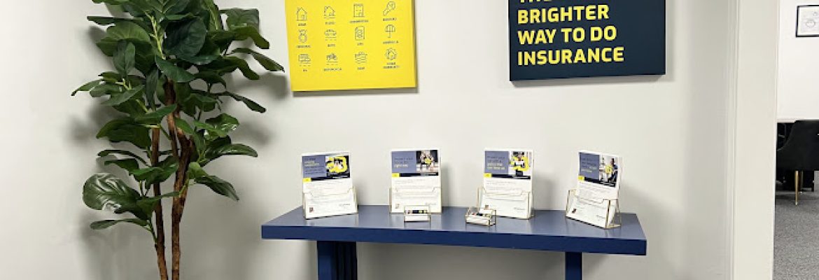 Brightway Insurance, The Tavia Forrest Agency