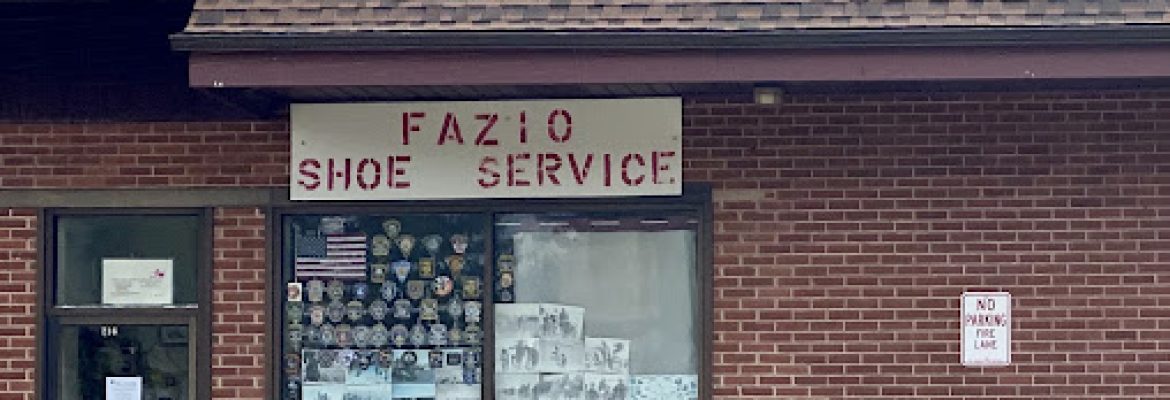 Fazio Shoe Repair & Retail
