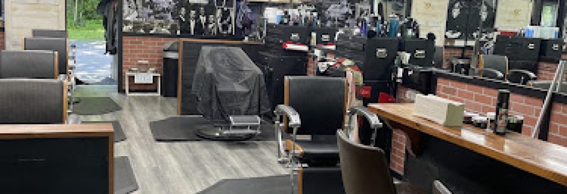 JB’s barbershop oxford