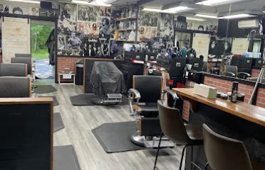 JB’s barbershop oxford