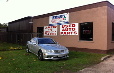 Waterbury Auto Salvage Inc