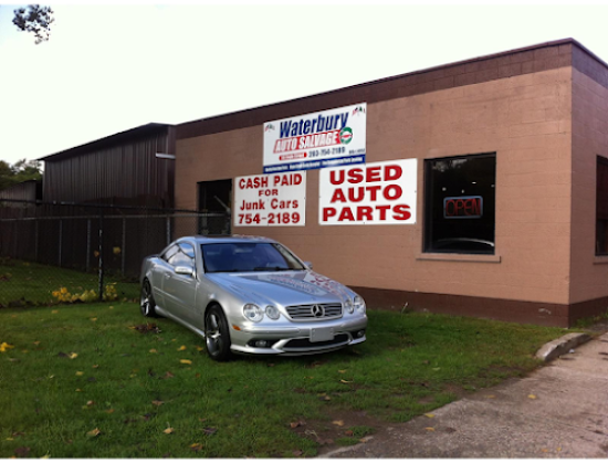 Waterbury Auto Salvage Inc