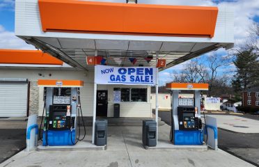 Gulf Gas Station