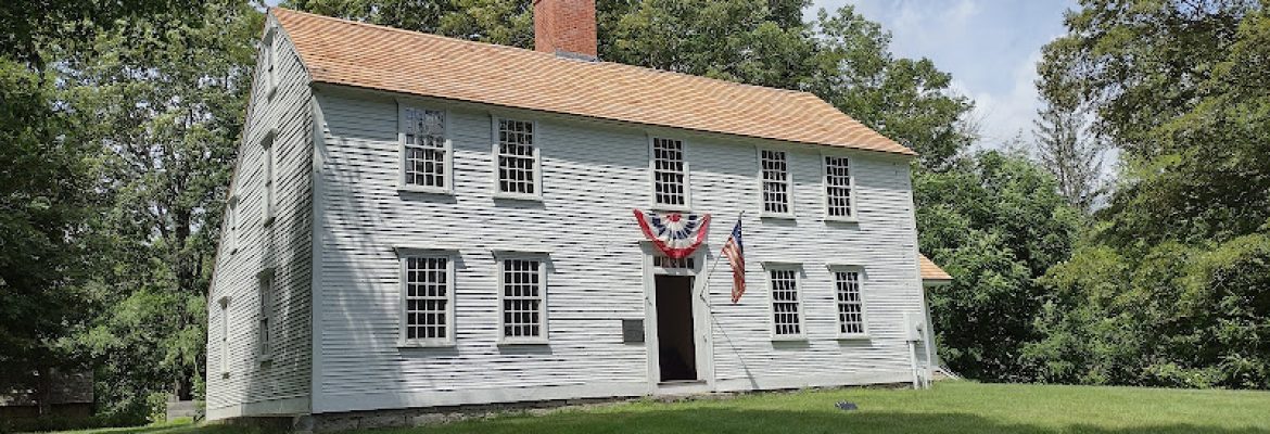 Huntington Homestead Museum