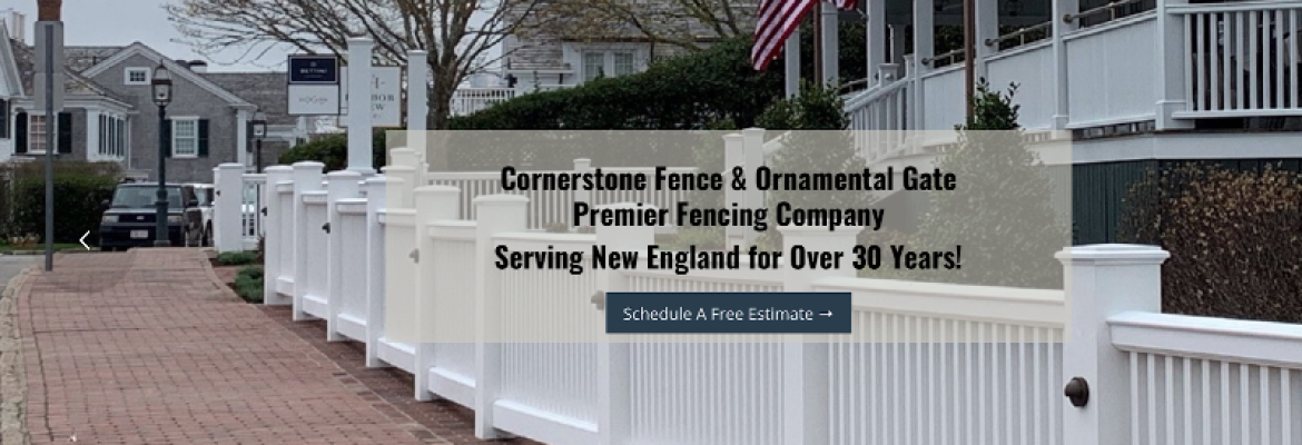 Cornerstone Fence of Connecticut