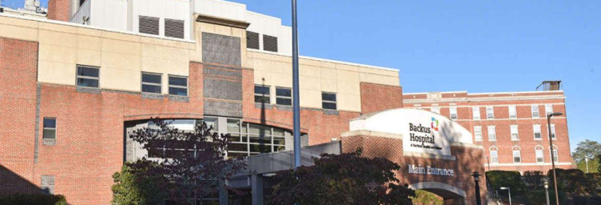 Hartford HealthCare Cancer Institute Backus Hospital Breast Program