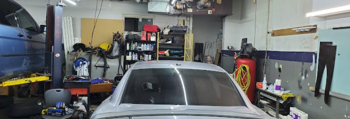 Brass City Tint