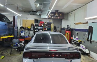 Brass City Tint