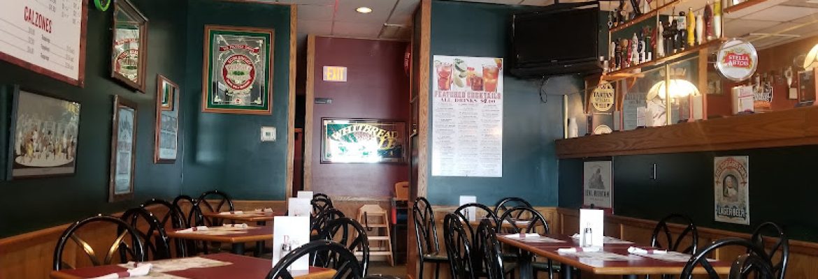 Petrillo’s Pizza Pub & Grill