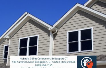 NuLook Siding Contractors Bridgeport CT