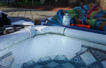 Pool Repair Diver