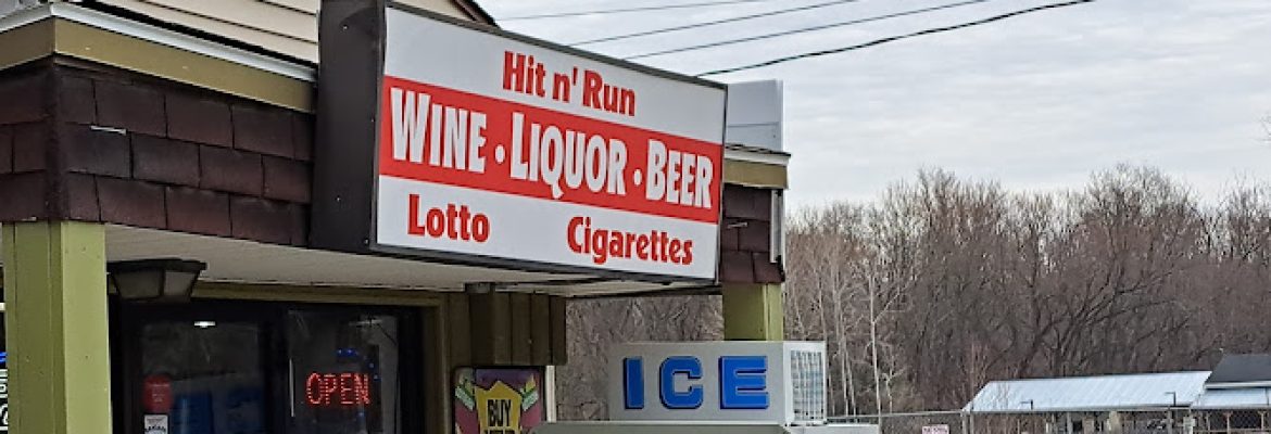 Hit N Run Wine Liquor Beer
