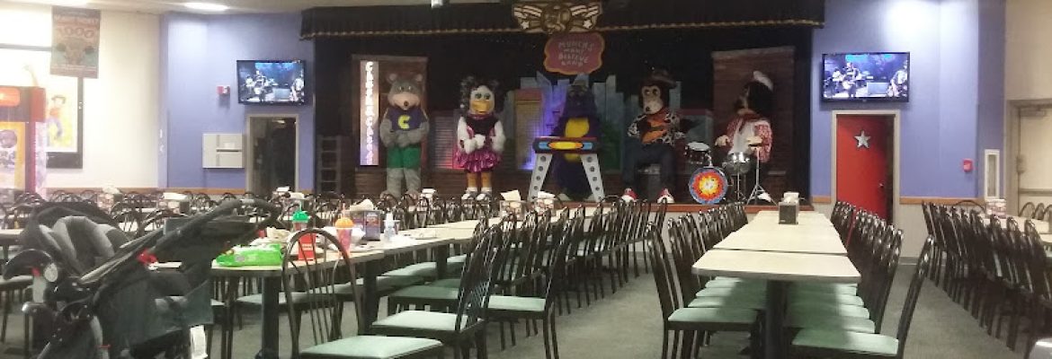 Chuck E. Cheese