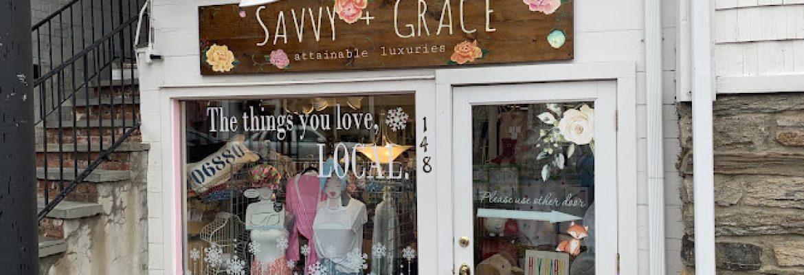 Savvy + Grace