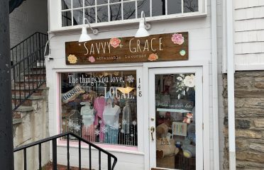 Savvy + Grace