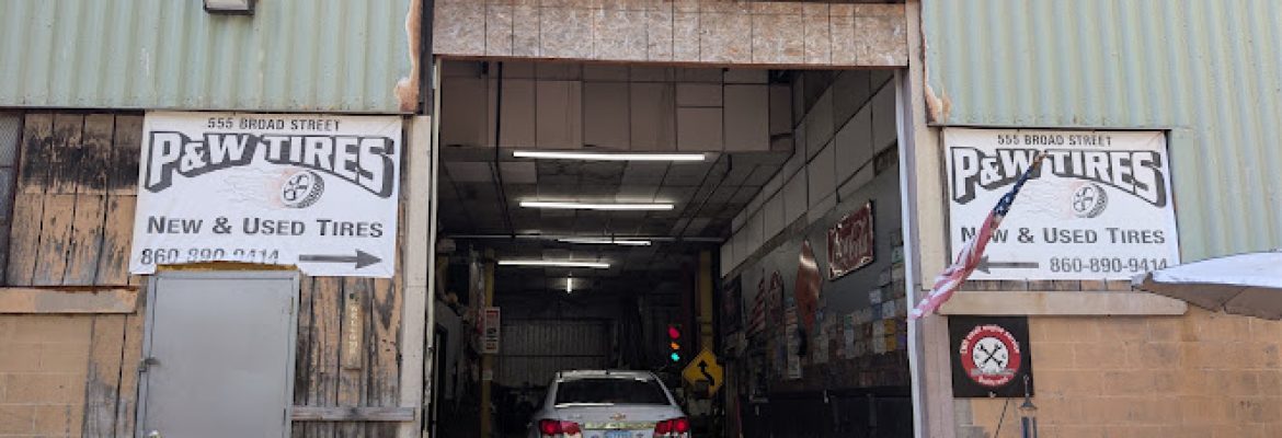 P&W tires