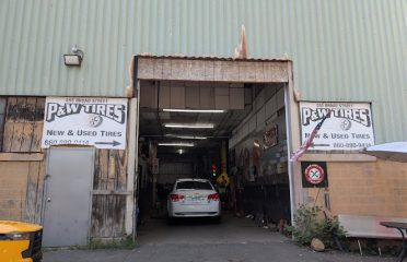 P&W tires