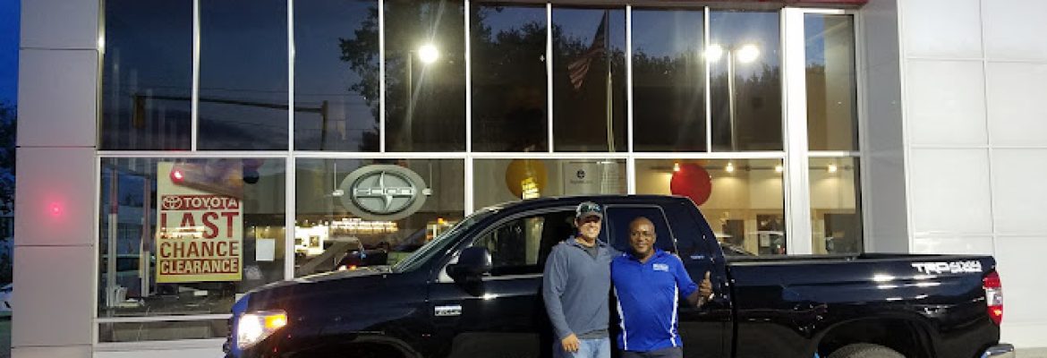 McGee Toyota of Putnam