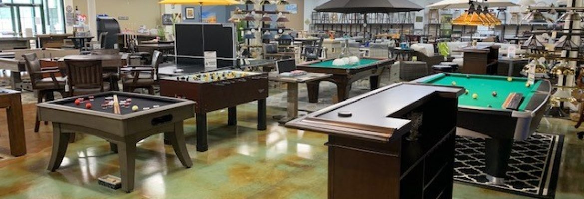 T & M Billiards