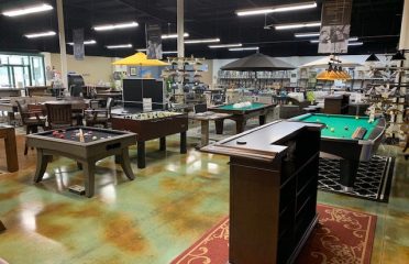 T & M Billiards