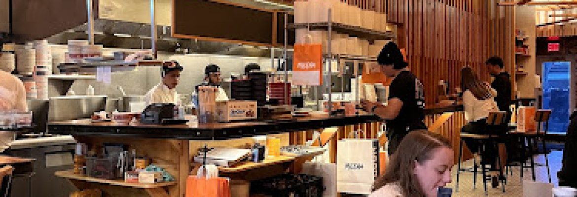 Mẹcha Noodle Bar
