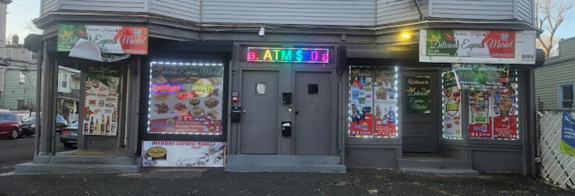Delicious Express Market