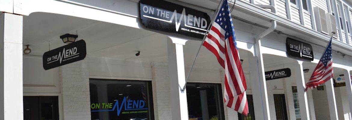 On The Mend Medical Supplies & Equipment
