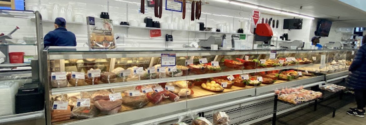 The Crown Market