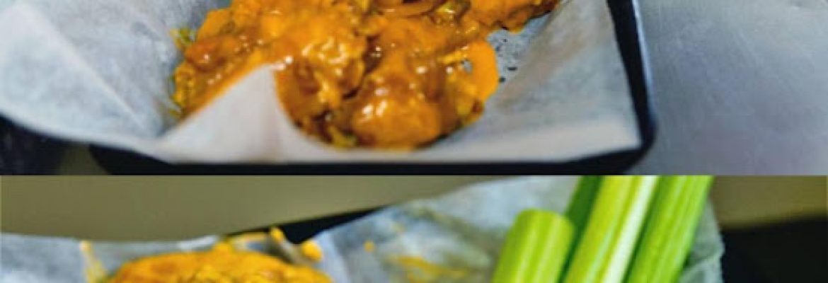 1 STOP WINGS
